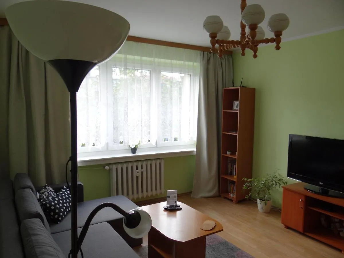 Apartament Apartament Regina Poznań Polska