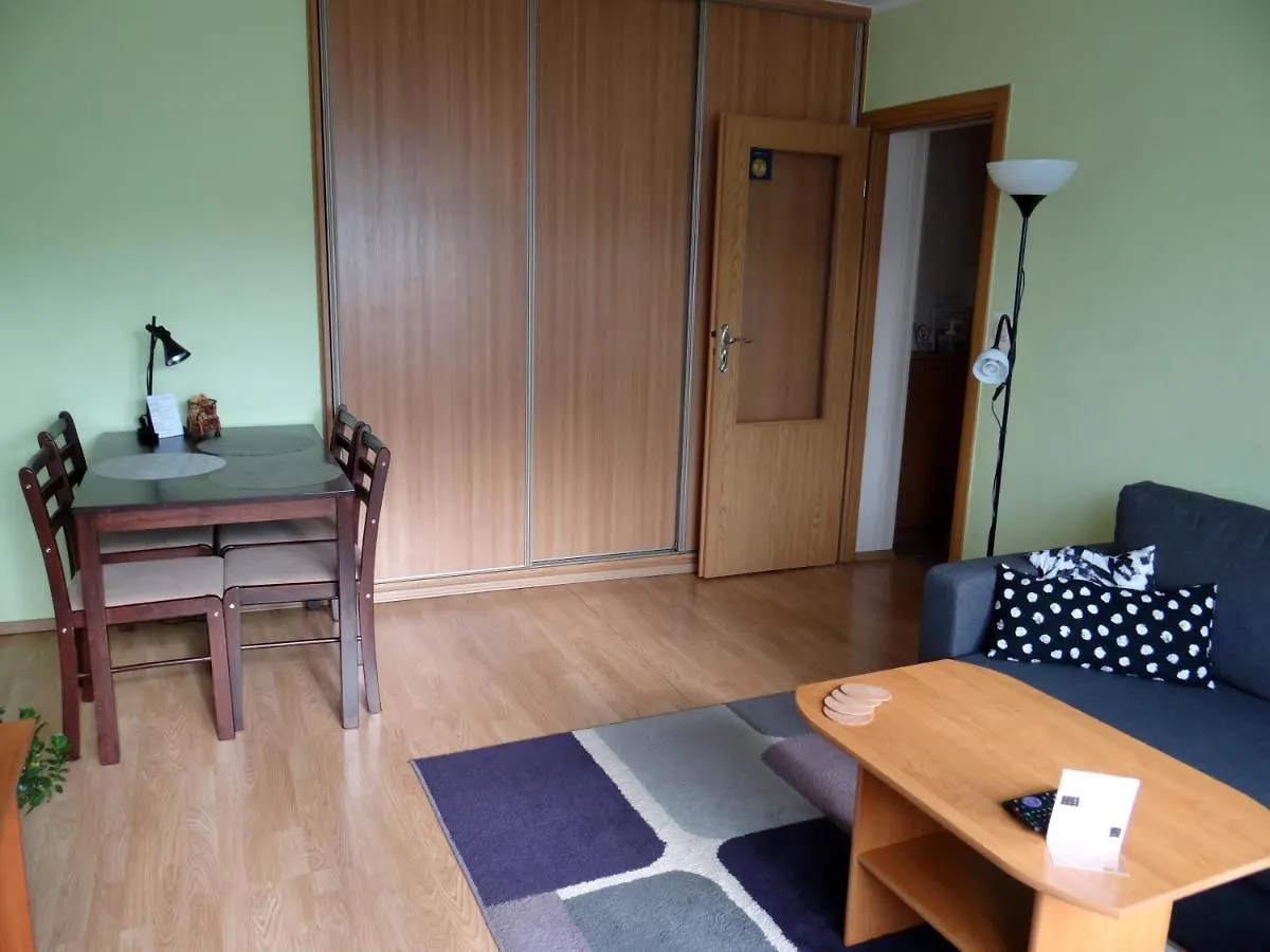 Apartament Regina ポズナン 0*,
