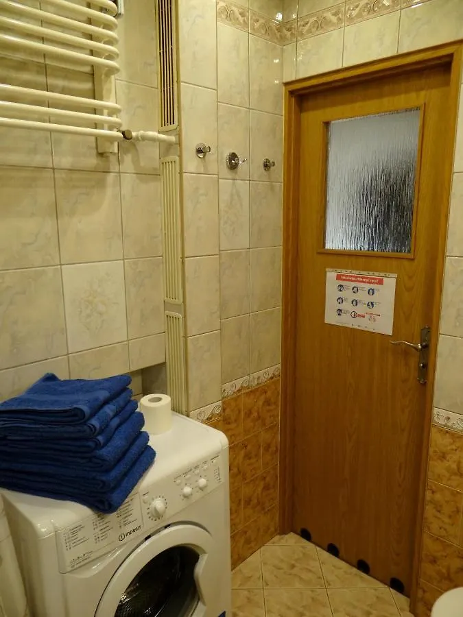 Apartament Apartament Regina Poznań Polska