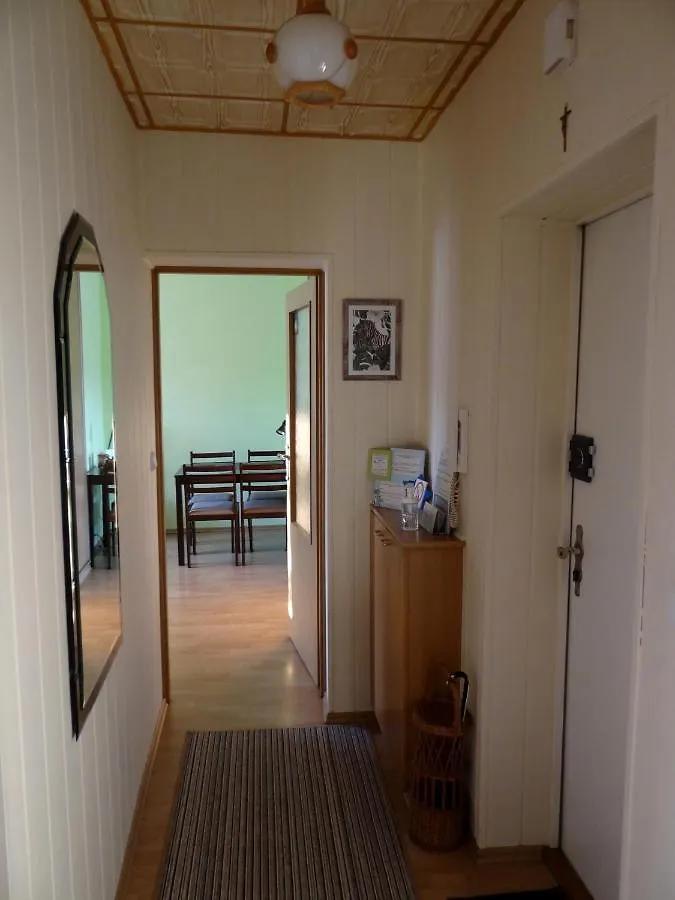 Apartament Apartament Regina Poznań