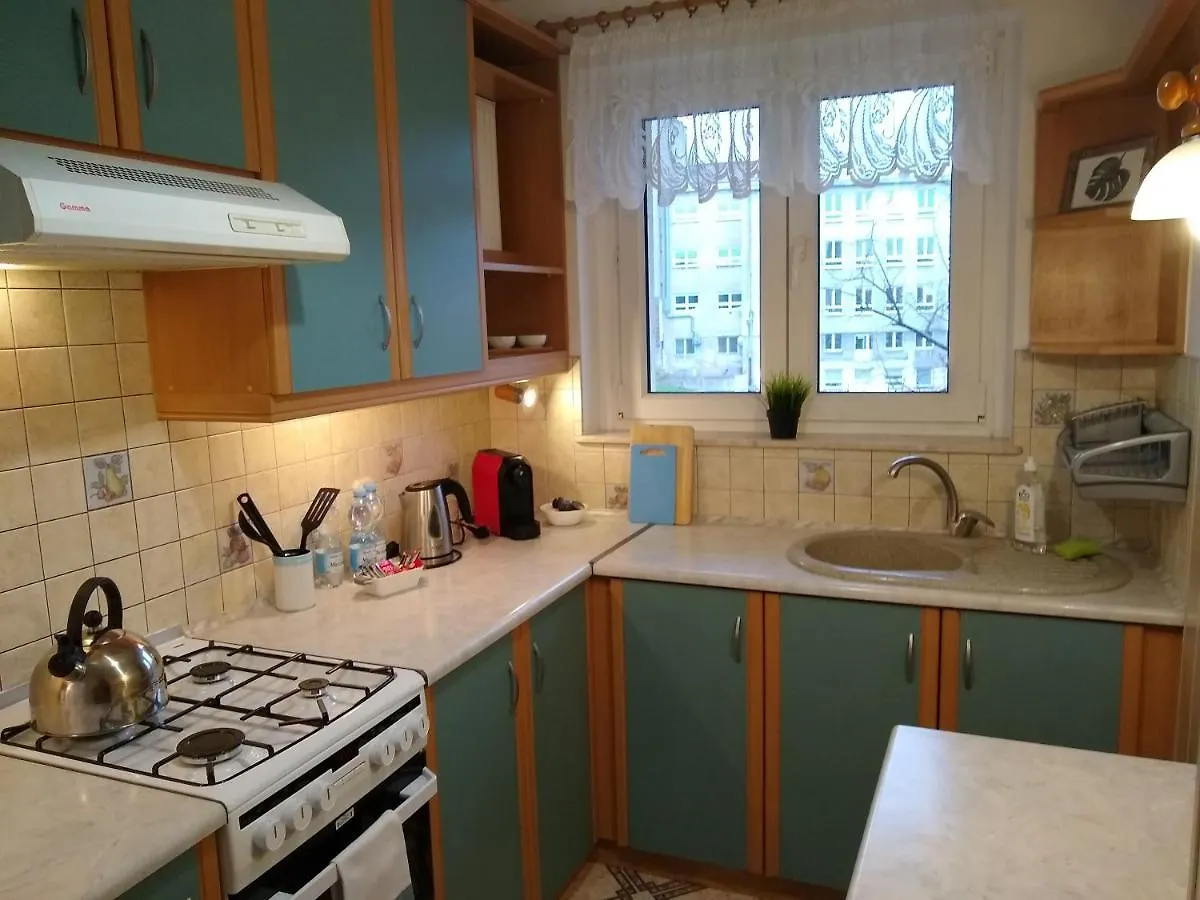 Apartament Regina ポズナン