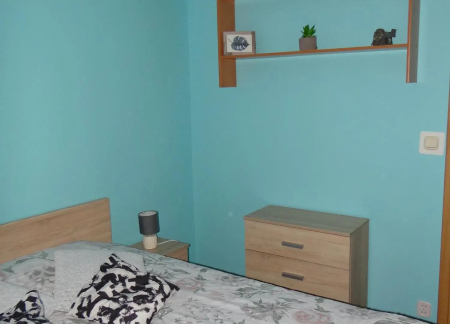 Apartament Regina ポズナン アパート