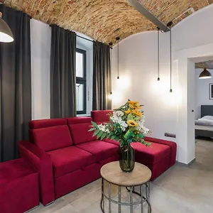 Apartament Level -1 Loft Center Kopernika, Poznań