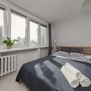 Bagno Cozy Apartament Warszawa